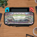 Rick And Morty Caption Protective Carry Switch Nintendo Switch 2 Case