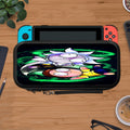 Rick And Morty Dolls Protective Carry Switch Nintendo Switch 2 Case