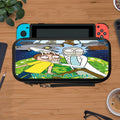 Rick And Morty Hype Protective Carry Switch Nintendo Switch 2 Case