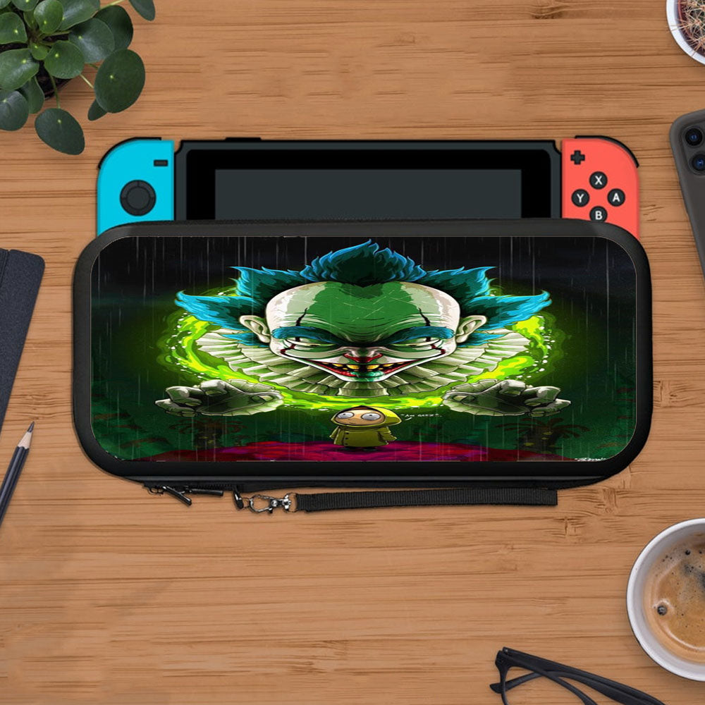 Rick And Morty It Protective Carry Switch Nintendo Switch 2 Case
