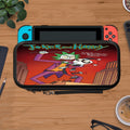 Rick And Morty Joker Protective Carry Switch Nintendo Switch 2 Case