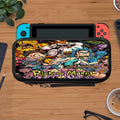 Rick And Morty Monster Hunter Protective Carry Switch Nintendo Switch 2 Case