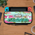 Rick And Morty Peace Among Worlds Protective Carry Switch Nintendo Switch 2 Case