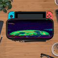 Rick And Morty Phone Wallpaper Protective Carry Switch Nintendo Switch 2 Case