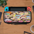 Rick And Morty Pokeball Protective Carry Switch Nintendo Switch 2 Case