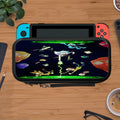 Rick And Morty Portal Protective Carry Switch Nintendo Switch 2 Case