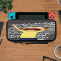 Rick And Morty Quotes Protective Carry Switch Nintendo Switch 2 Case