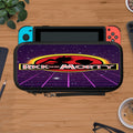 Rick And Morty Retro Park Protective Carry Switch Nintendo Switch 2 Case