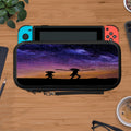 Rick And Morty Silhouette Galaxy Protective Carry Switch Nintendo Switch 2 Case