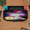 Rick And Morty Spaceship Protective Carry Switch Nintendo Switch 2 Case