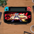 Rick And Morty The Flesh Curtains Protective Carry Switch Nintendo Switch 2 Case