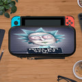 Rick And Morty Trippy Protective Carry Switch Nintendo Switch 2 Case