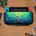 Rick And Morty Two Parts Plutonic Quarks Dan Mumford Protective Carry Switch Nintendo Switch 2 Case