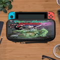 Rick And Morty Vs Dungeons Dragons Protective Carry Switch Nintendo Switch 2 Case