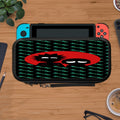 Rick And Morty Wallpaper Protective Carry Switch Nintendo Switch 2 Case