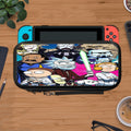Rick And Morty X Star Wars Protective Carry Switch Nintendo Switch 2 Case