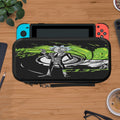 Rick C137 James Bond Protective Carry Switch Nintendo Switch 2 Case
