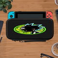 Rick Crazy Protective Carry Switch Nintendo Switch 2 Case