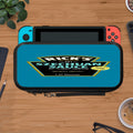 Rick Favourite Szechuan Sauce Nugget Dipping Protective Carry Switch Nintendo Switch 2 Case