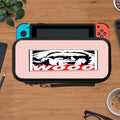 Rick Flair Wooo Wrestling Wrestler Manly Classy Protective Carry Switch Nintendo Switch 2 Case
