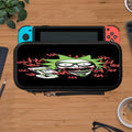 Rick Morty Joker Play Card Protective Carry Switch Nintendo Switch 2 Case