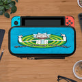 Rick Peace Among Worlds Protective Carry Switch Nintendo Switch 2 Case