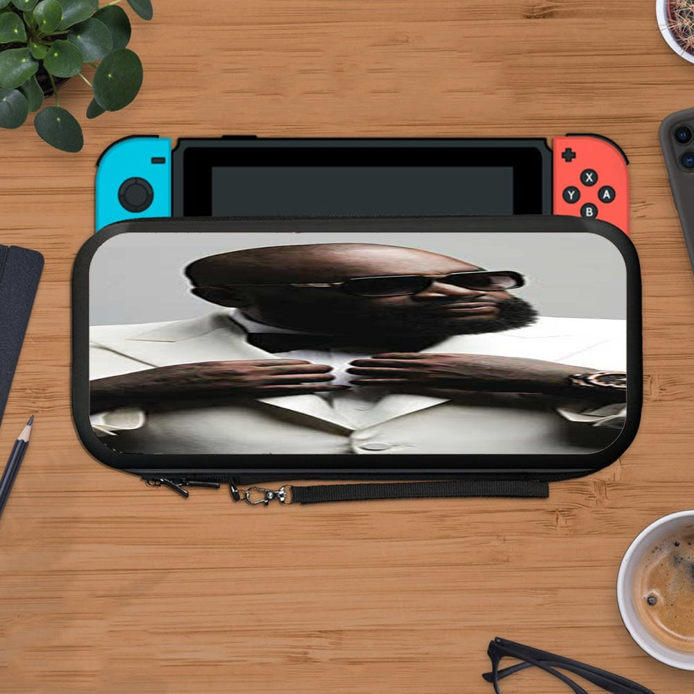 Rick Ross Suit Protective Carry Switch Nintendo Switch 2 Case