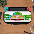 Ricky Cannabis Head Protective Carry Switch Nintendo Switch 2 Case