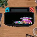 Ricky Sanchez Retro Protective Carry Switch Nintendo Switch 2 Case