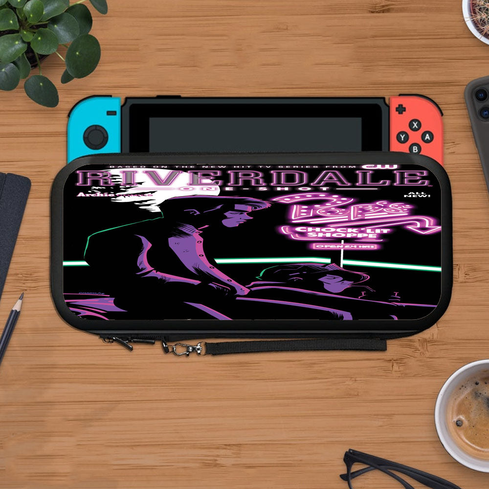 Riverdale One Shot Comic Protective Carry Switch Nintendo Switch 2 Case
