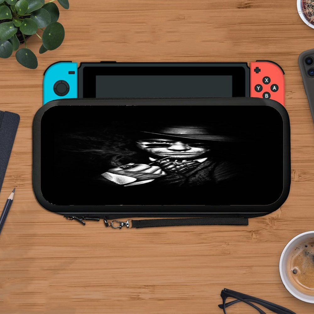 Robert Downey Jr Sherlock Holmes Protective Carry Switch Nintendo Switch 2 Case