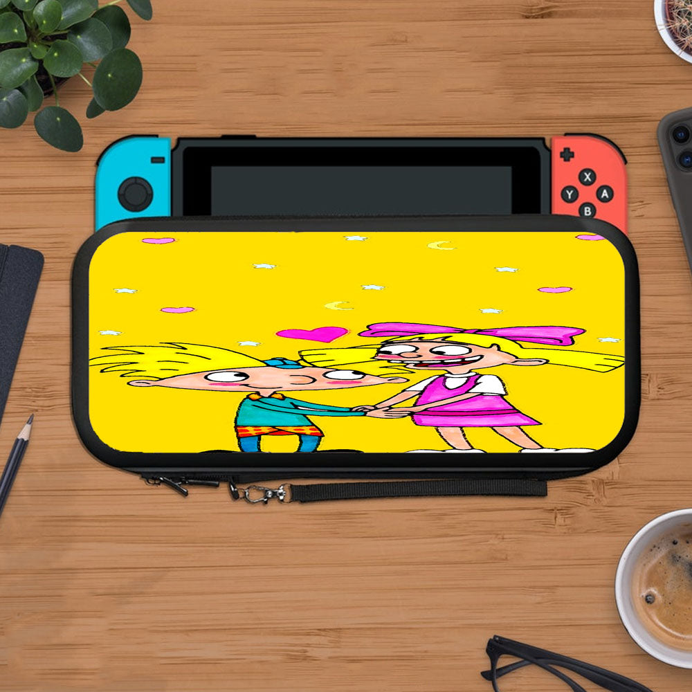 Rugrats Angelica And Friends Protective Carry Switch Nintendo Switch 2 Case