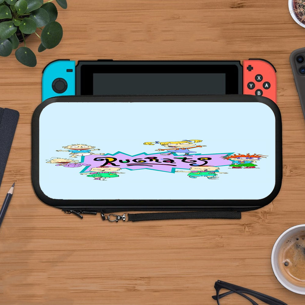 Rugrats Baby Protective Carry Switch Nintendo Switch 2 Case