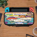 Rugrats Cartoon Nickelodeon Protective Carry Switch Nintendo Switch 2 Case
