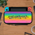 Rugrats Colorful Logo Protective Carry Switch Nintendo Switch 2 Case