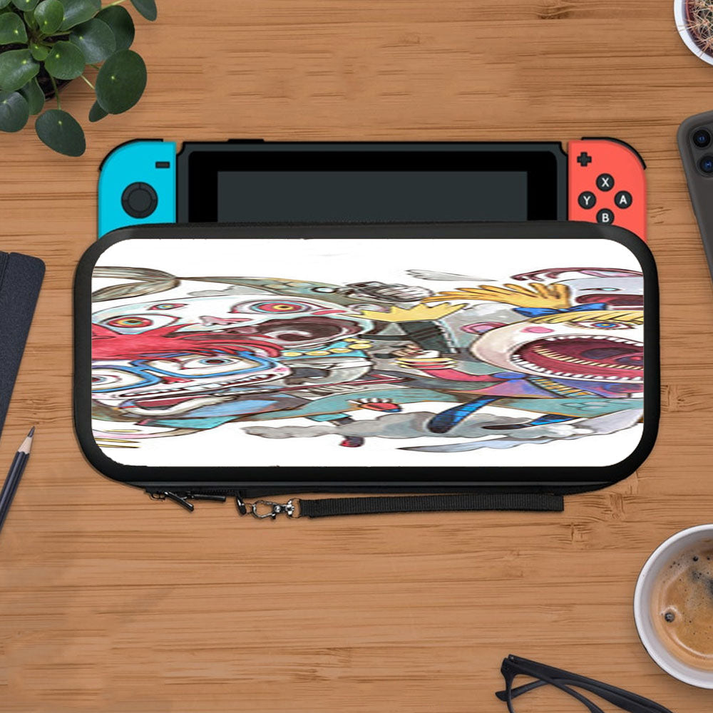 Rugrats Fan Art Protective Carry Switch Nintendo Switch 2 Case
