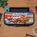 Rugrats Kaboom 8 Poster Protective Carry Switch Nintendo Switch 2 Case