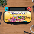 Rugrats Nickelodeon Poster Protective Carry Switch Nintendo Switch 2 Case