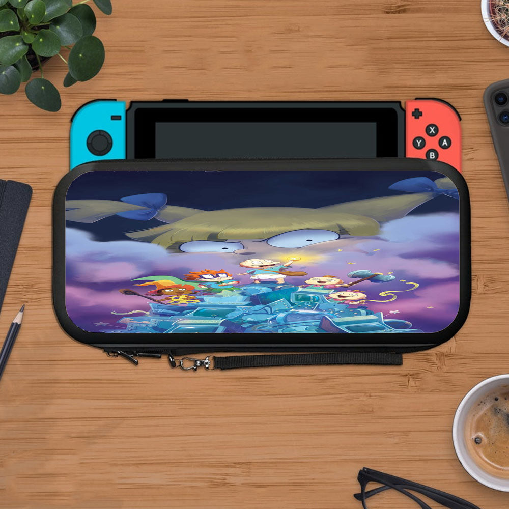 Rugrats The Last Token Protective Carry Switch Nintendo Switch 2 Case