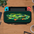 Rugrats The Reptar Bot Protective Carry Switch Nintendo Switch 2 Case
