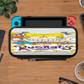 Rugrats Tv Show Protective Carry Switch Nintendo Switch 2 Case