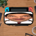 Safe Flight Mr Bean Protective Carry Switch Nintendo Switch 2 Case