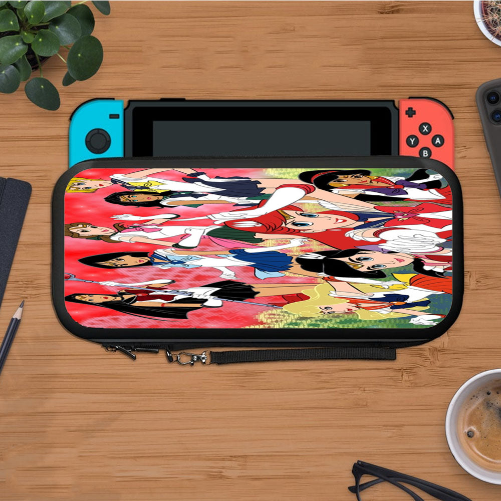 Sailor Moon Protective Carry Switch Nintendo Switch 2 Case