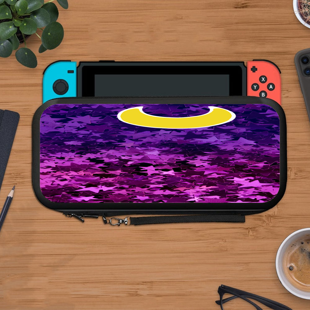 Sailor Moon Glitter Luna Moon Cat Protective Carry Switch Nintendo Switch 2 Case