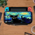 Sailor Moon Luna Van Gogh Protective Carry Switch Nintendo Switch 2 Case