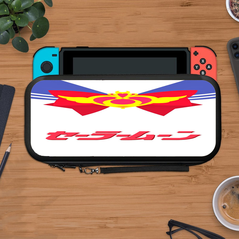 Sailor Moon Uniform Usagi Protective Carry Switch Nintendo Switch 2 Case