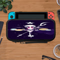 Sailor Moon Wallpaper Protective Carry Switch Nintendo Switch 2 Case