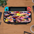 Sailor Moon Wallpaper Collage Protective Carry Switch Nintendo Switch 2 Case