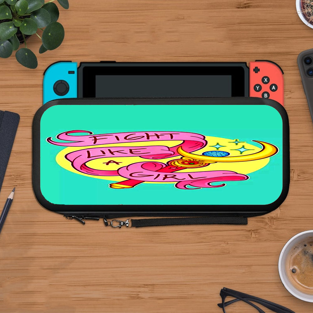 Sailor Moons Stick Protective Carry Switch Nintendo Switch 2 Case