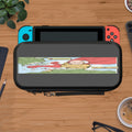 Saitama Comic Style Protective Carry Switch Nintendo Switch 2 Case